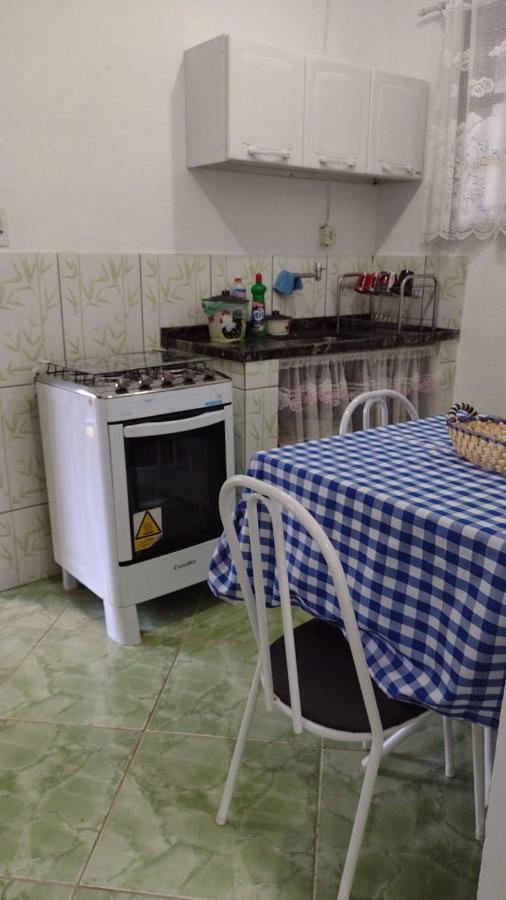 Chale Sai Azul Appartement Penedo  Buitenkant foto