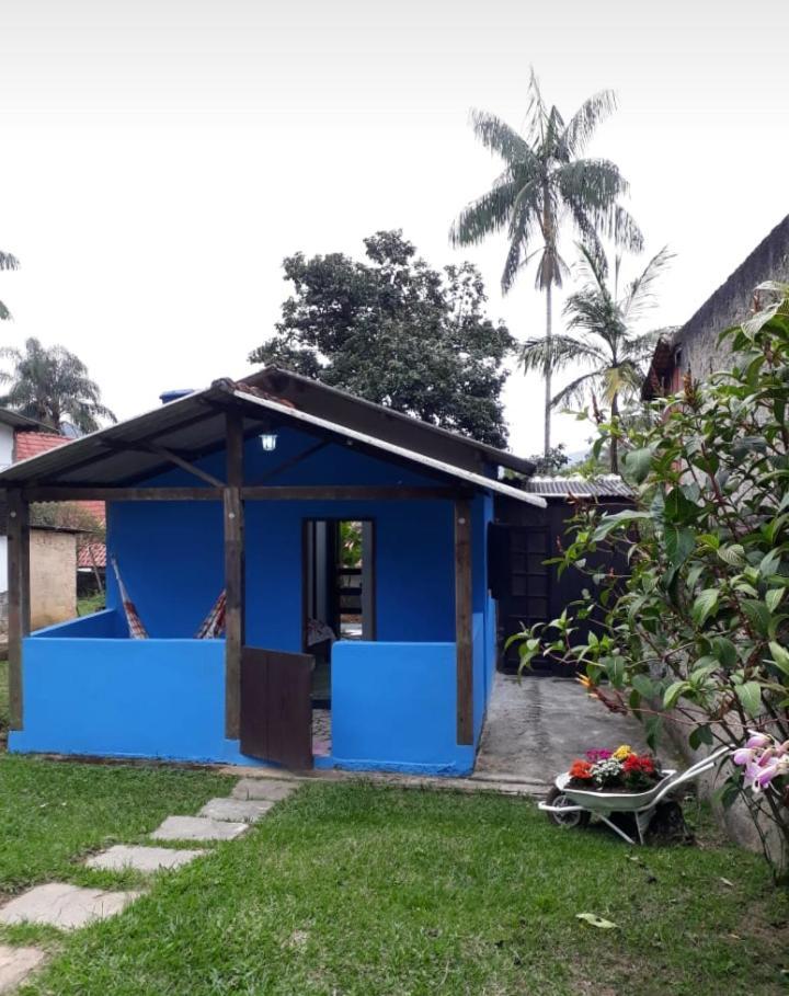 Chale Sai Azul Appartement Penedo  Buitenkant foto