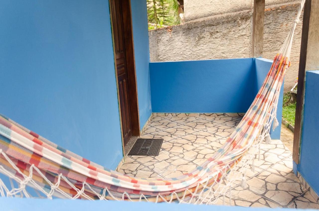 Chale Sai Azul Appartement Penedo  Buitenkant foto