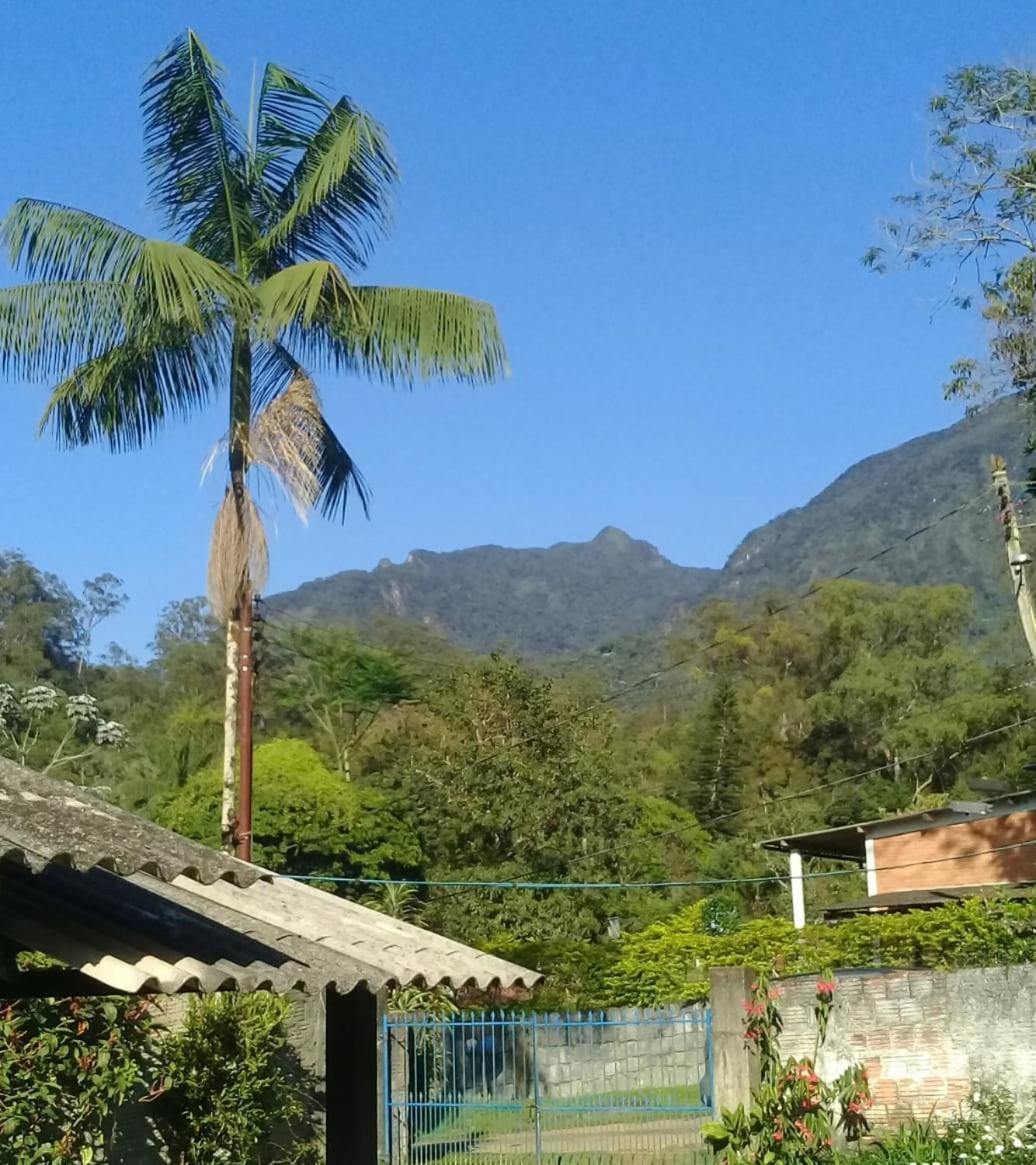 Chale Sai Azul Appartement Penedo  Buitenkant foto